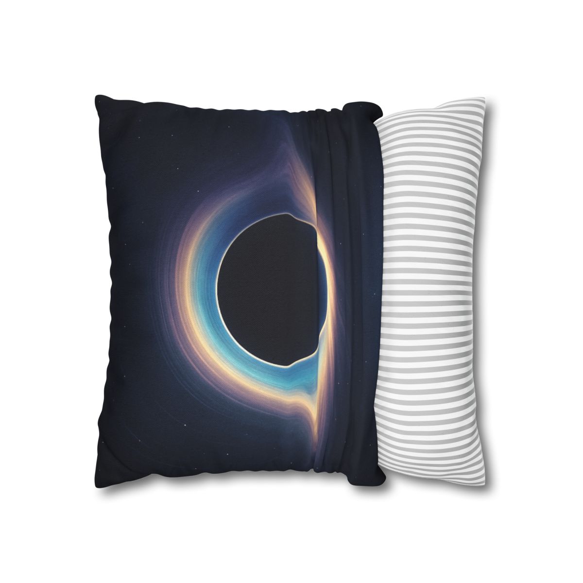 Prismatic Singularity Horizon comfortable bedding pillow covers