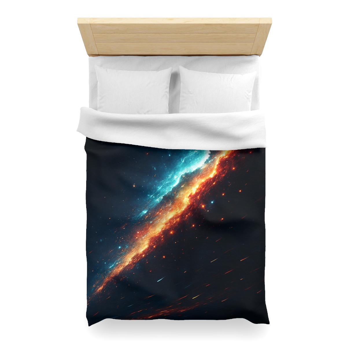 Chrono Rift Starstream duvets for gifts