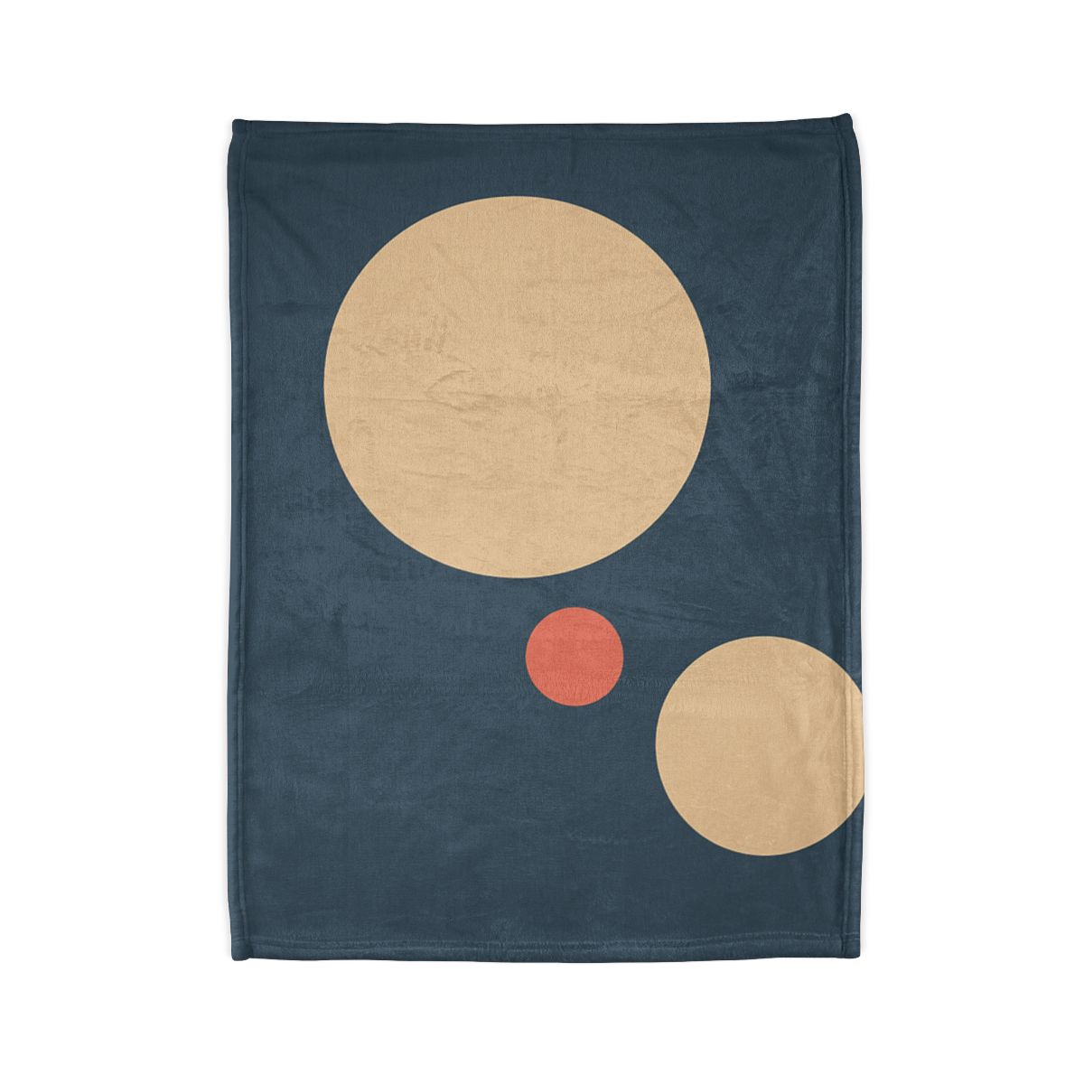 Three Point Calm Cluster trendy patterned blankets