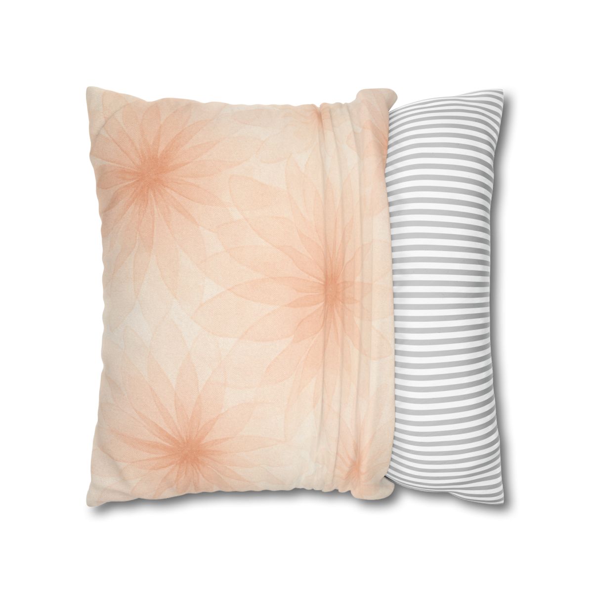 Petal Prism Radials comfortable bedding pillow covers