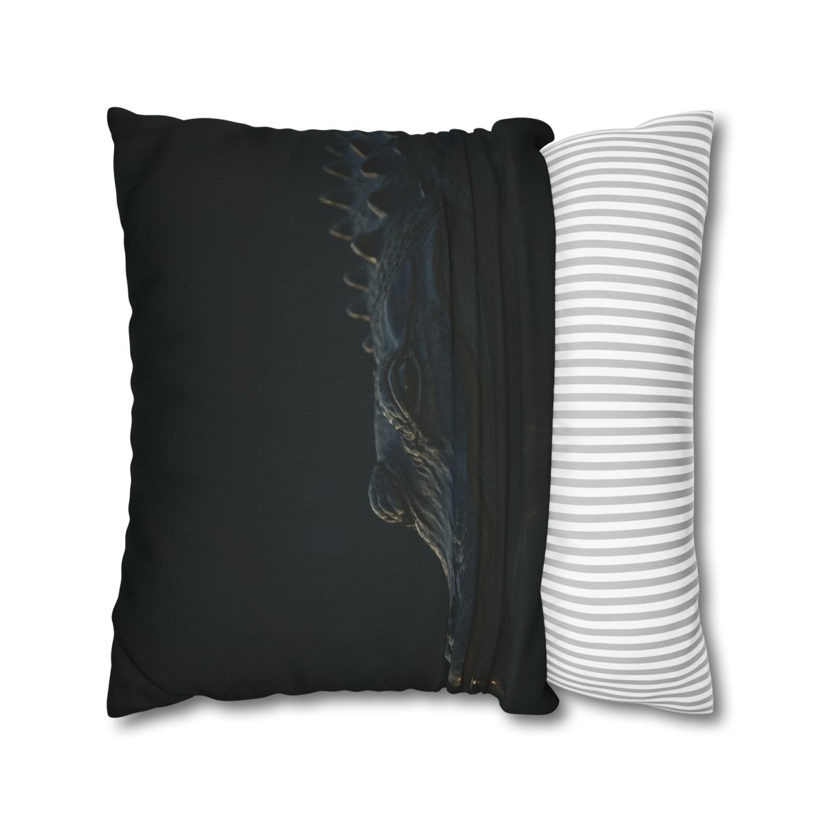 Moonlit Stillness American Alligator trendy patterned pillow cases