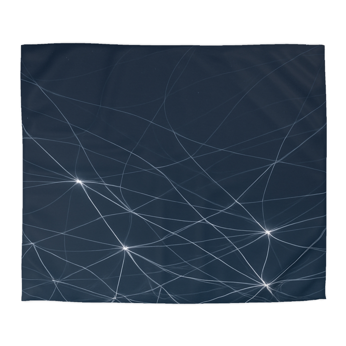 Filament Web Horizon stylish duvet covers