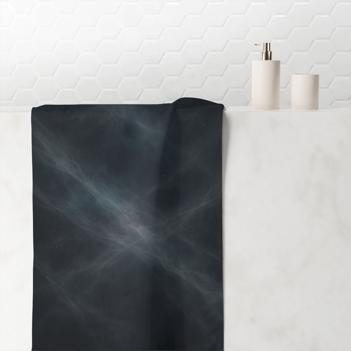 Dust Filament Tapestry soft cotton towels