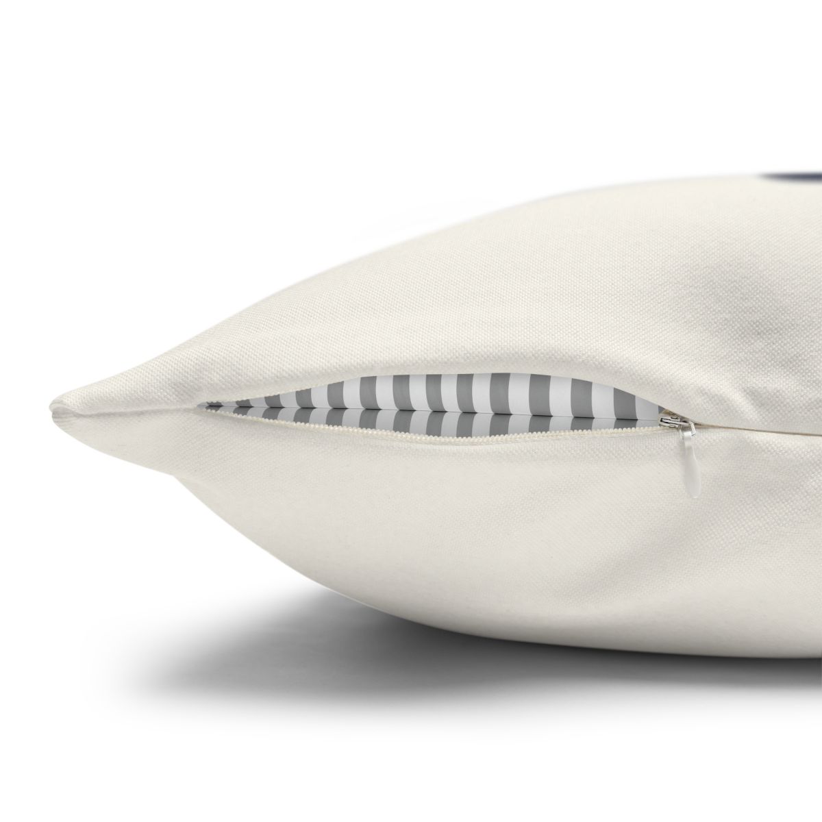 Orbiting Arc And Twin Dots designer print pillow cases