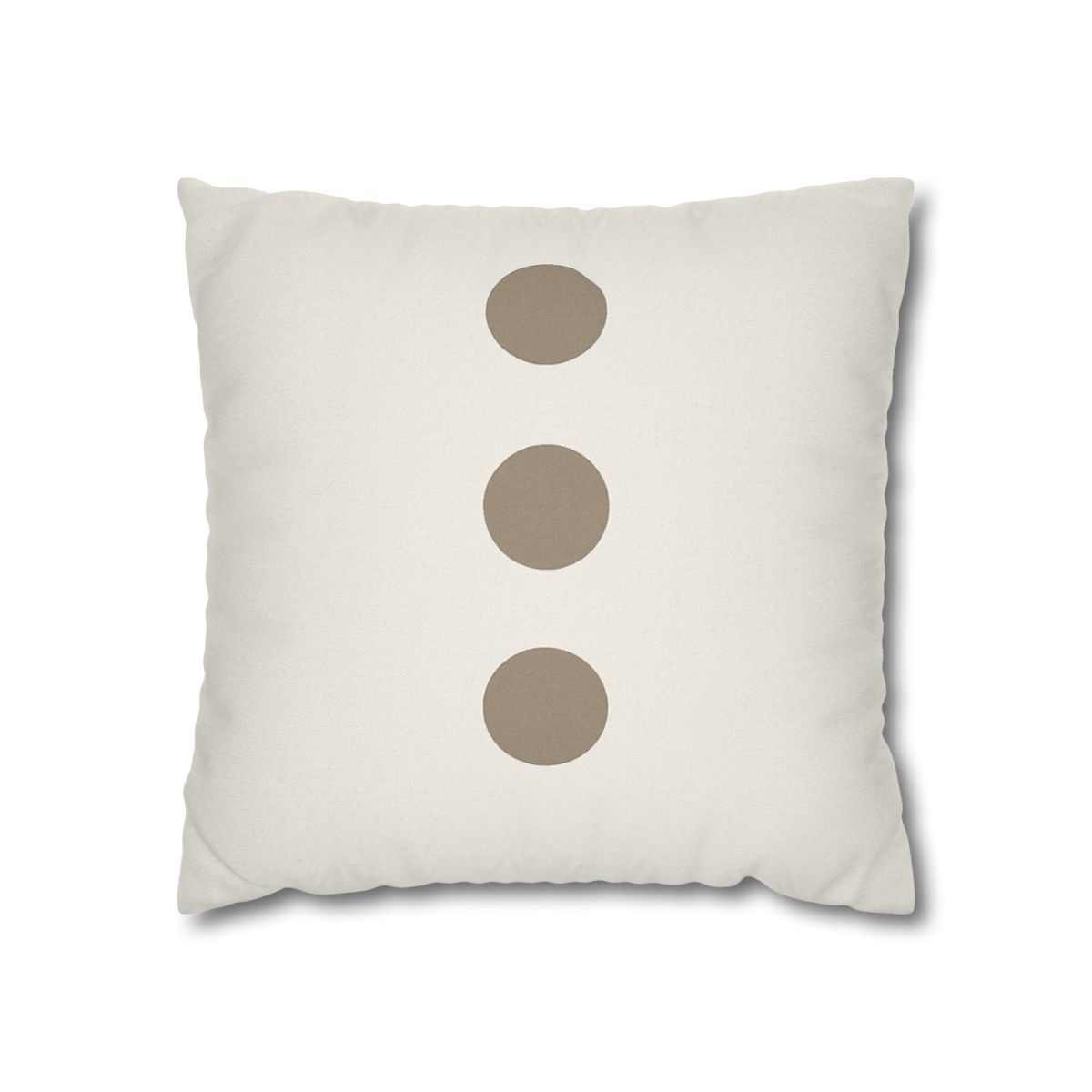 Offset Circle Ladder trendy patterned pillow cases