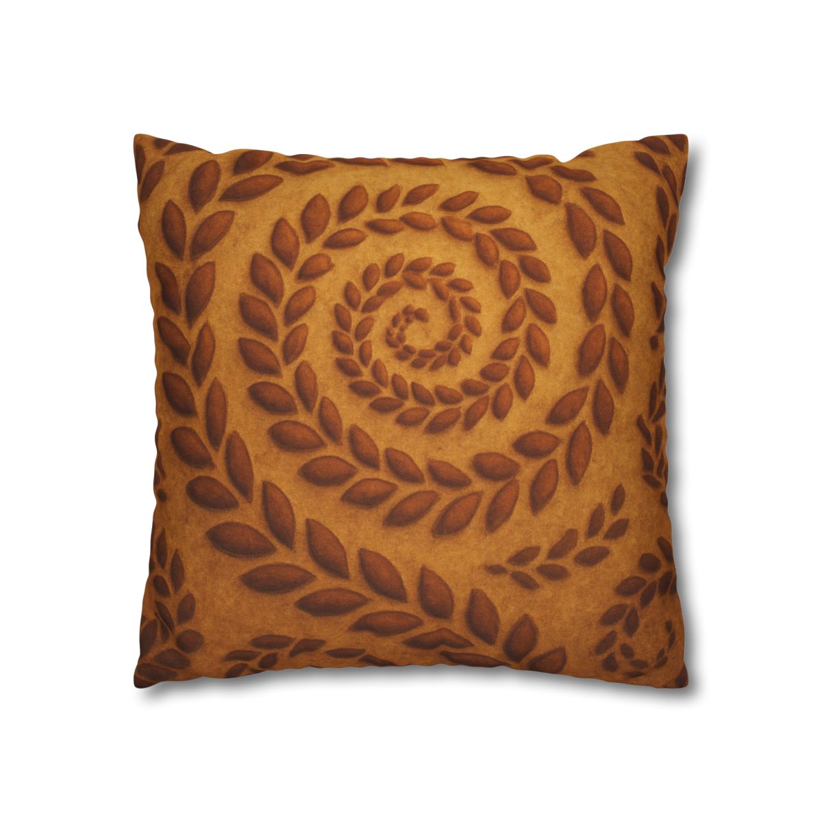 Spiral Seed Pod Chorus unique gift pillow cases