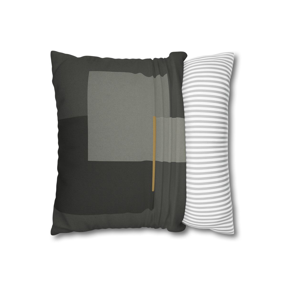 Offset Rectangles And Narrow Bridge personalized pillow covers