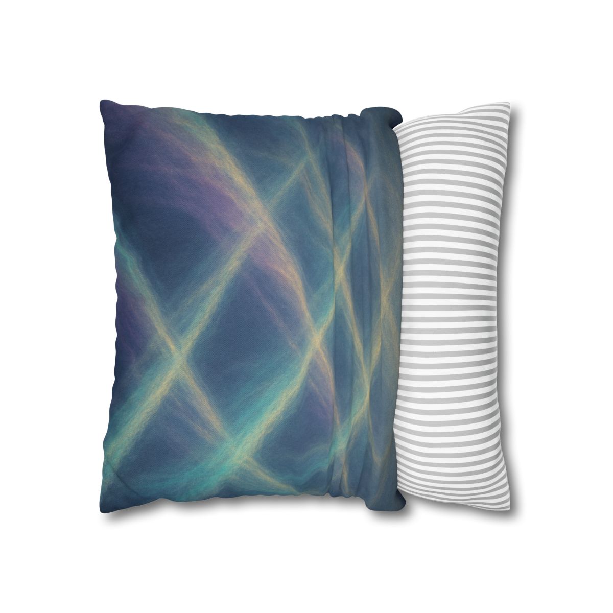Aurora Lattice Horizon unique gift pillow cases