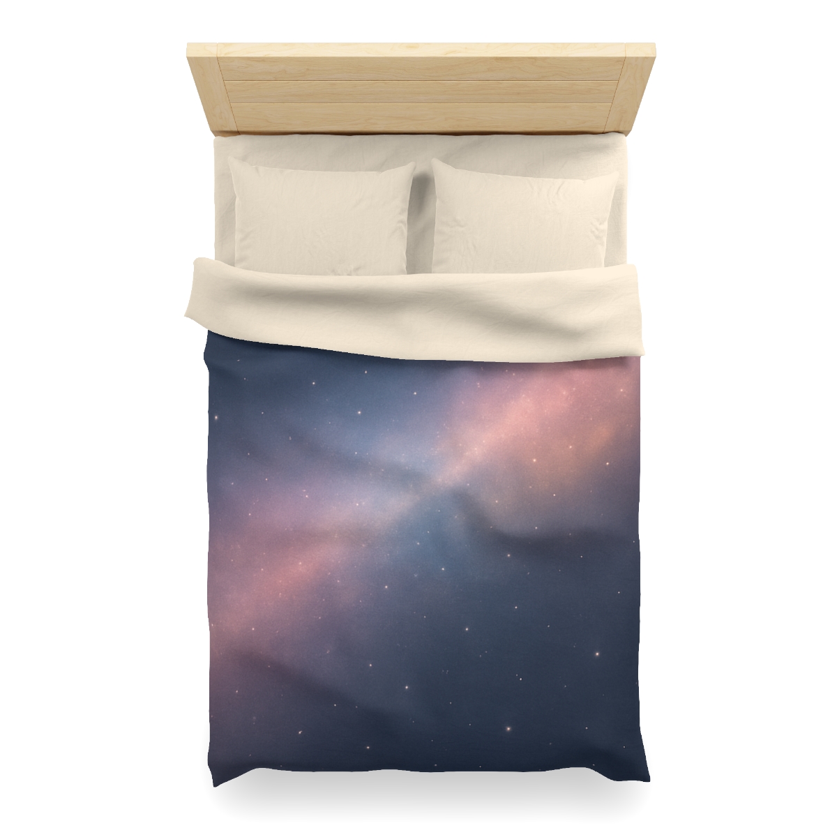 Cosmic Dust Prism Veil trendy bedroom duvets
