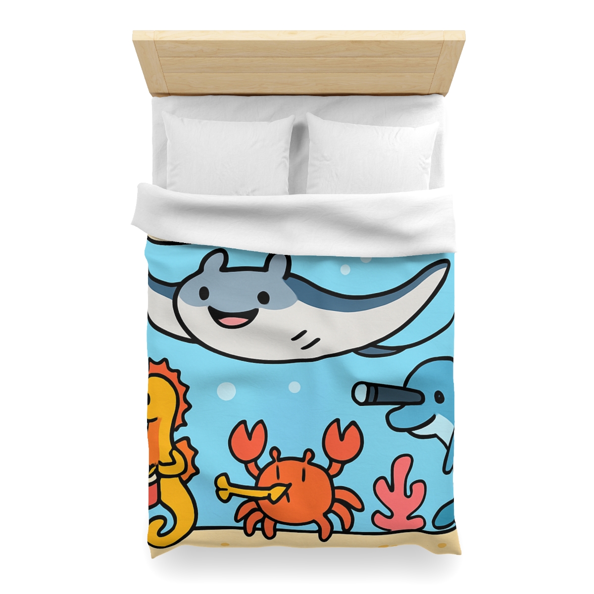 Rainbow Reef Planet Parade duvets for gifts