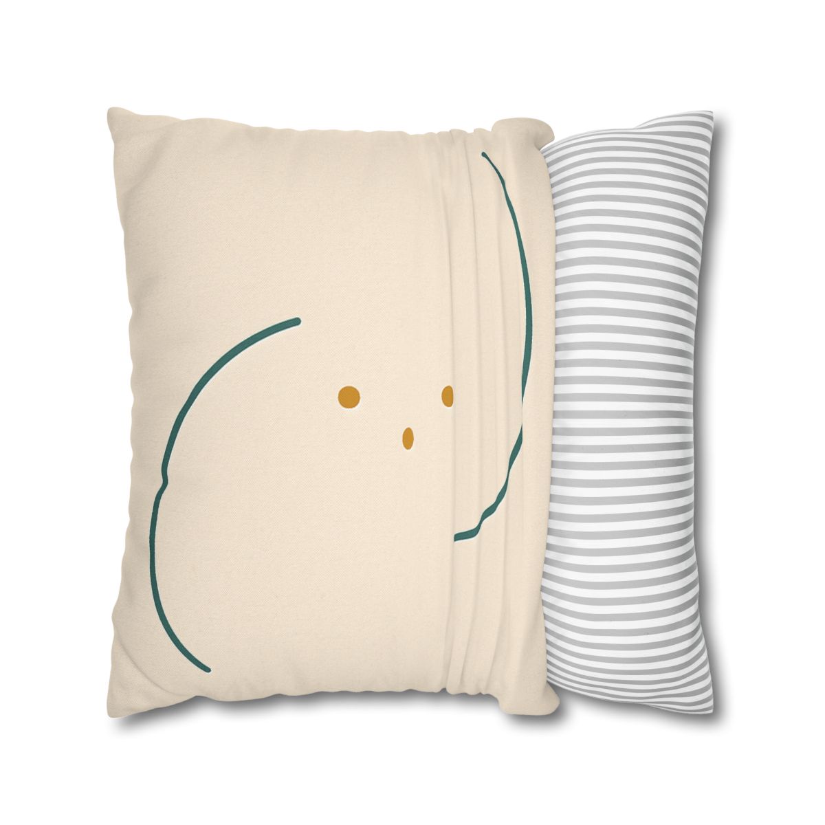 Arc Pair Drift Balance comfortable bedding pillow covers