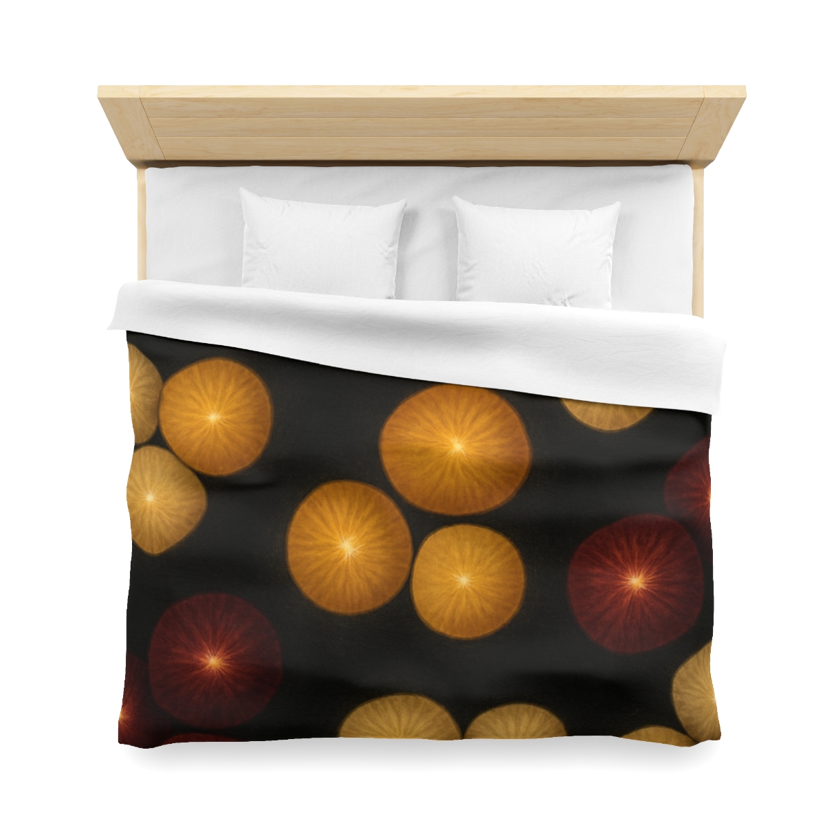 Celestial Seed Cluster trendy bedroom duvets
