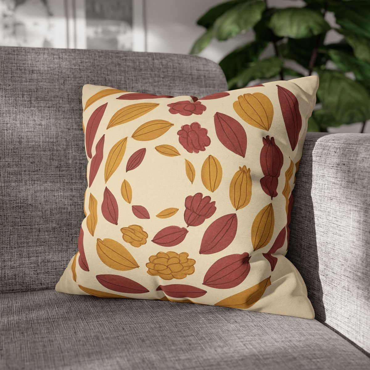 Seed Cluster Orbit personalized pillow covers
