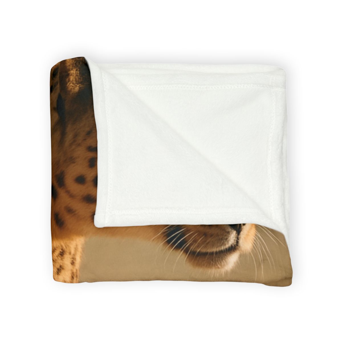 Wind Runner Cheetah designer printed blankets