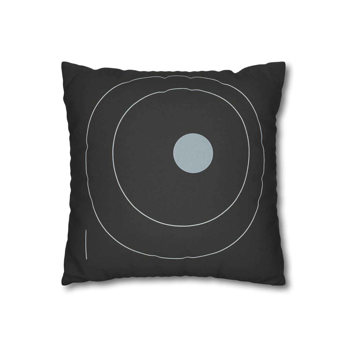 Orbit Lines With Quiet Core unique gift pillow cases