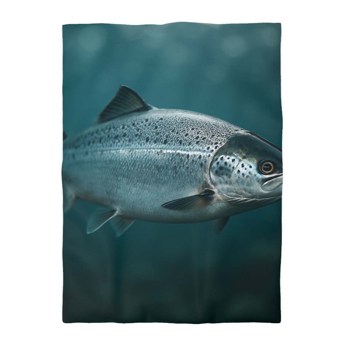 Silver Run Atlantic Salmon trendy bedroom duvets