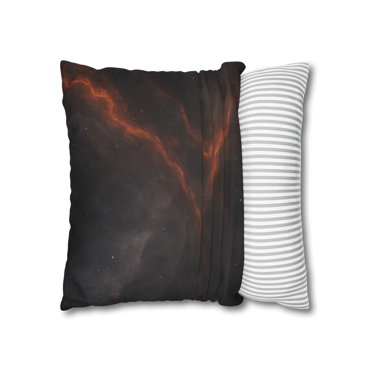 Cinder Filament Drift trendy patterned pillow cases