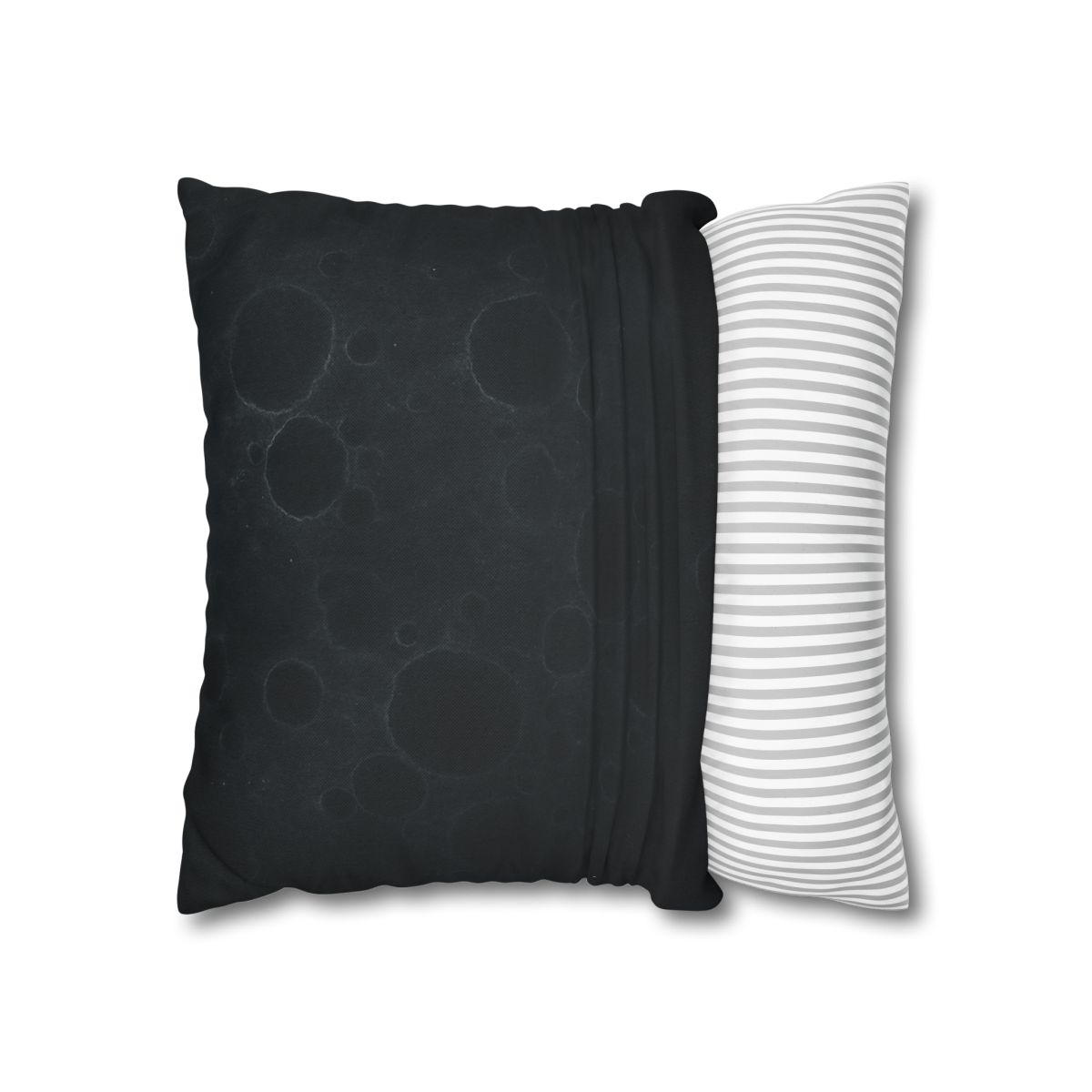 Void Foam Microglow Texture soft cotton pillow cases