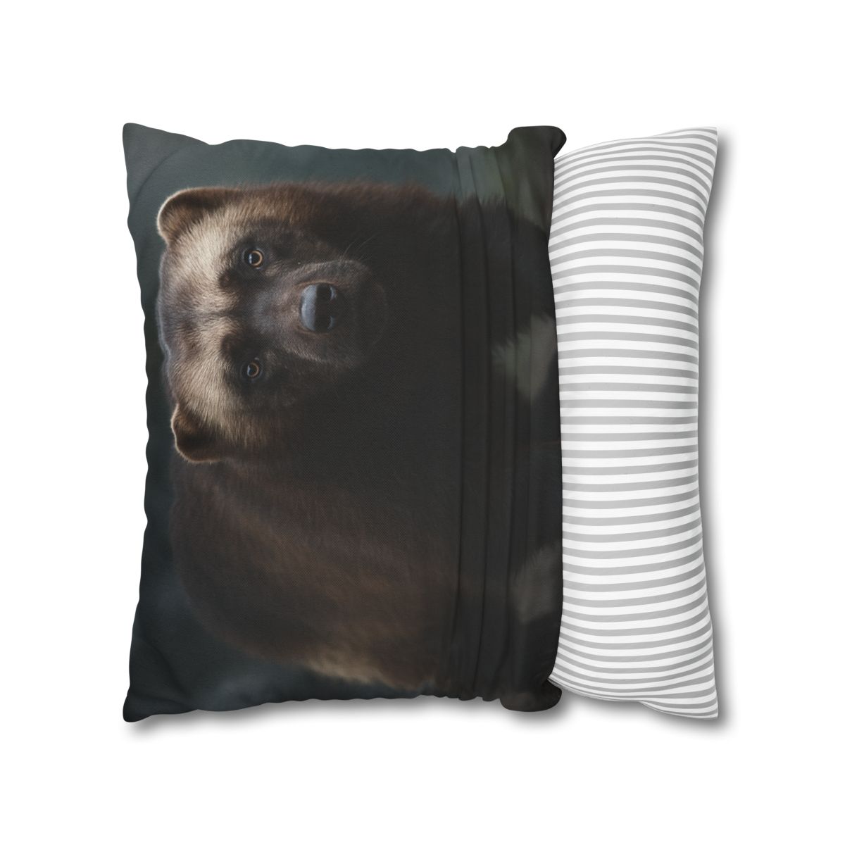Velvet Shadow Wolverine soft cotton pillow cases