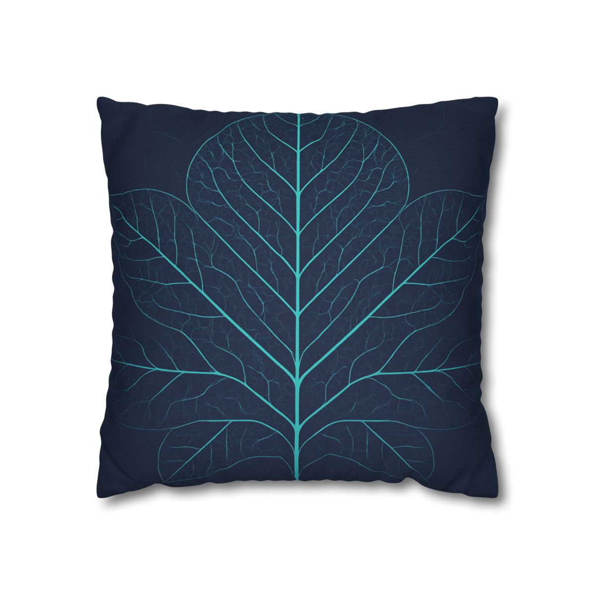 Leaf Vein Circuit Filigree comfortable bedding pillow covers