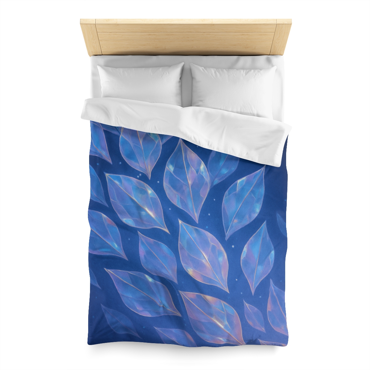 Petal Prism Cascade trendy bedroom duvets