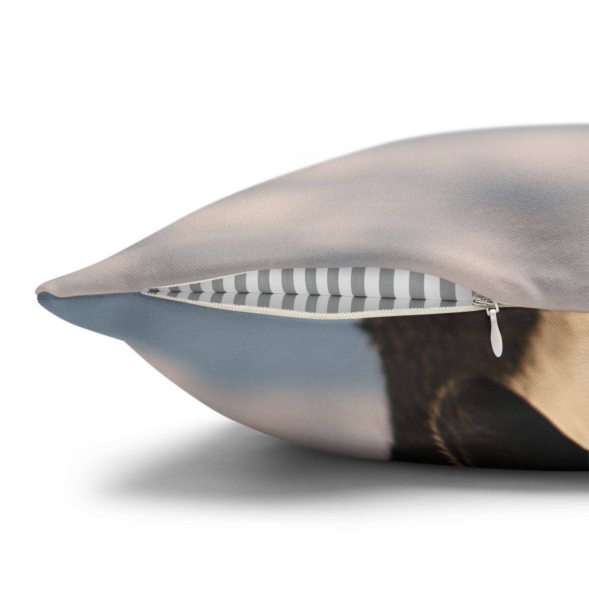 Aurora Drift Emperor Penguin unique gift pillow cases