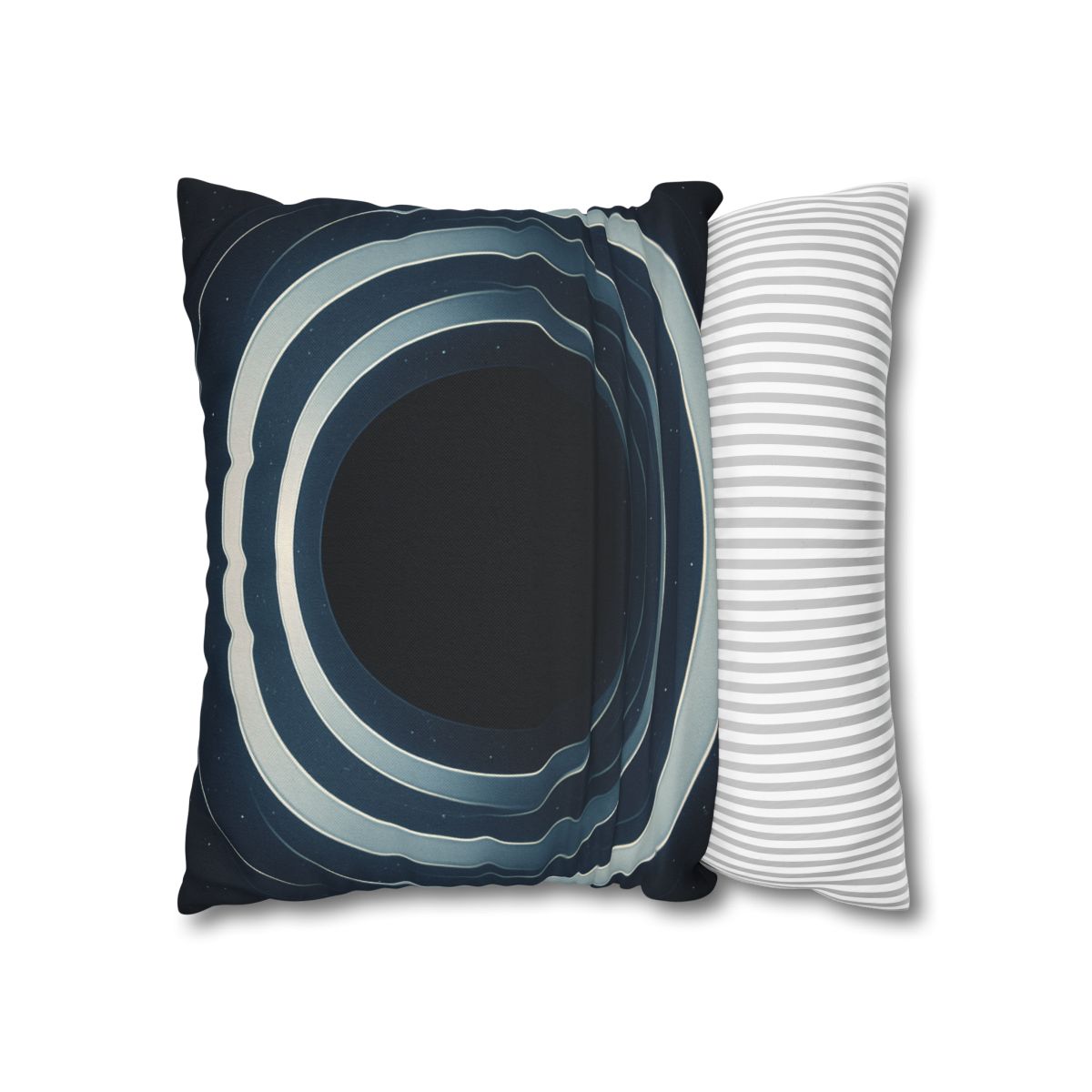 Gravitational Lens Mirage Arc soft cotton pillow cases