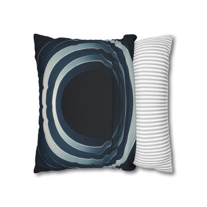 Gravitational Lens Mirage Arc soft cotton pillow cases