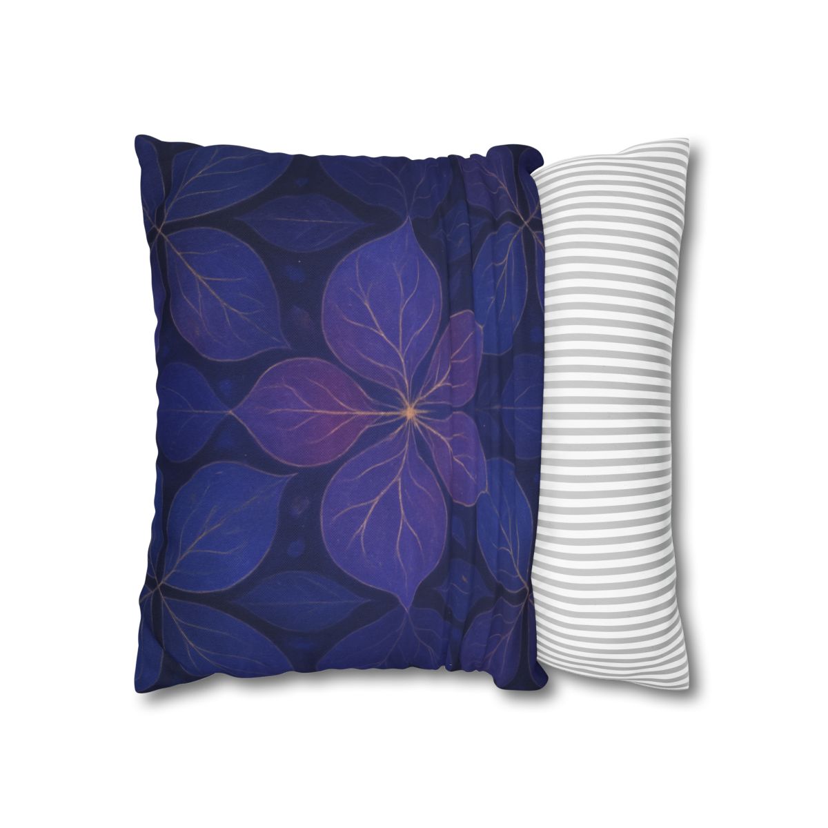 Petal Nebula Lattice stylish decorative pillowcases