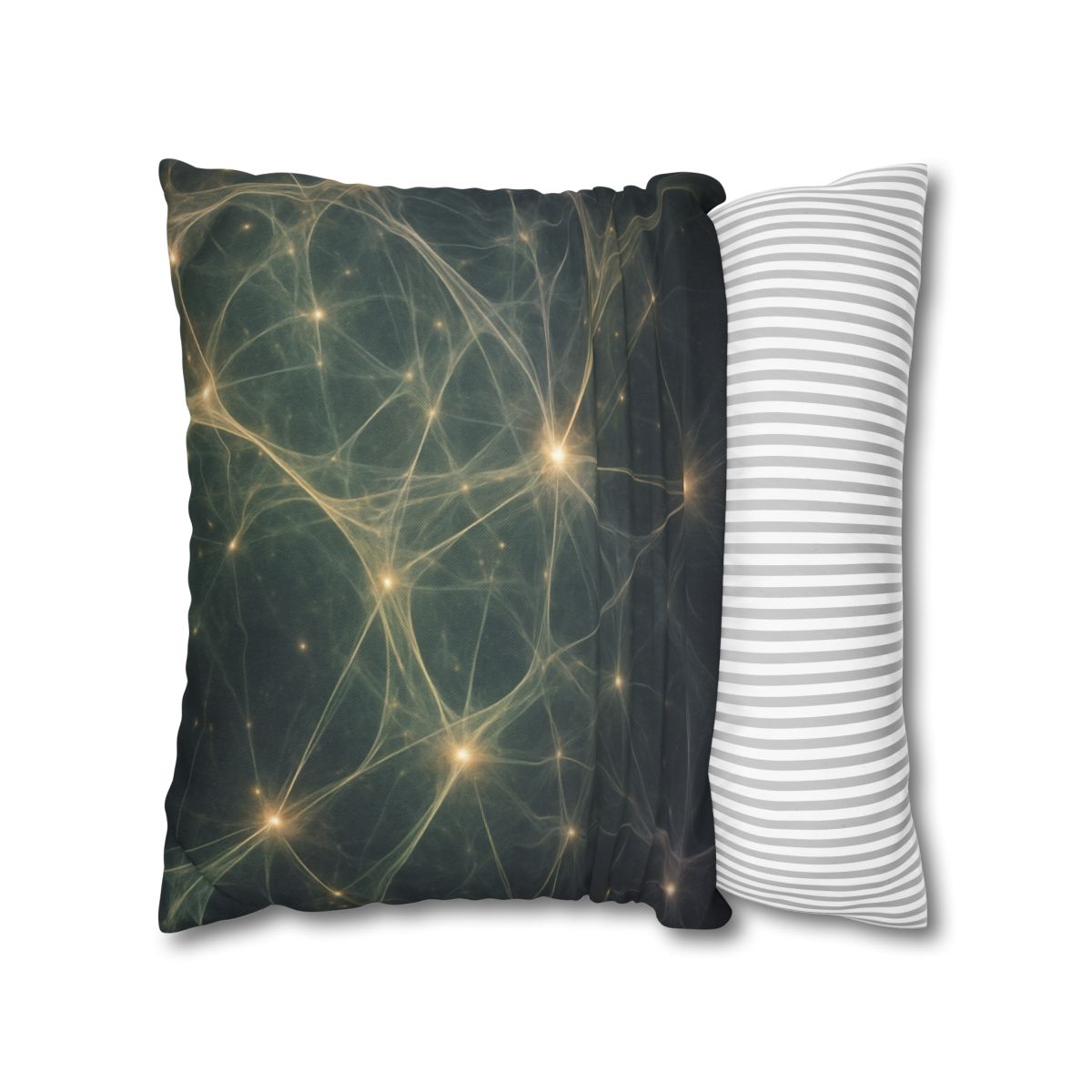 Cosmic Web Filament custom pillow cases