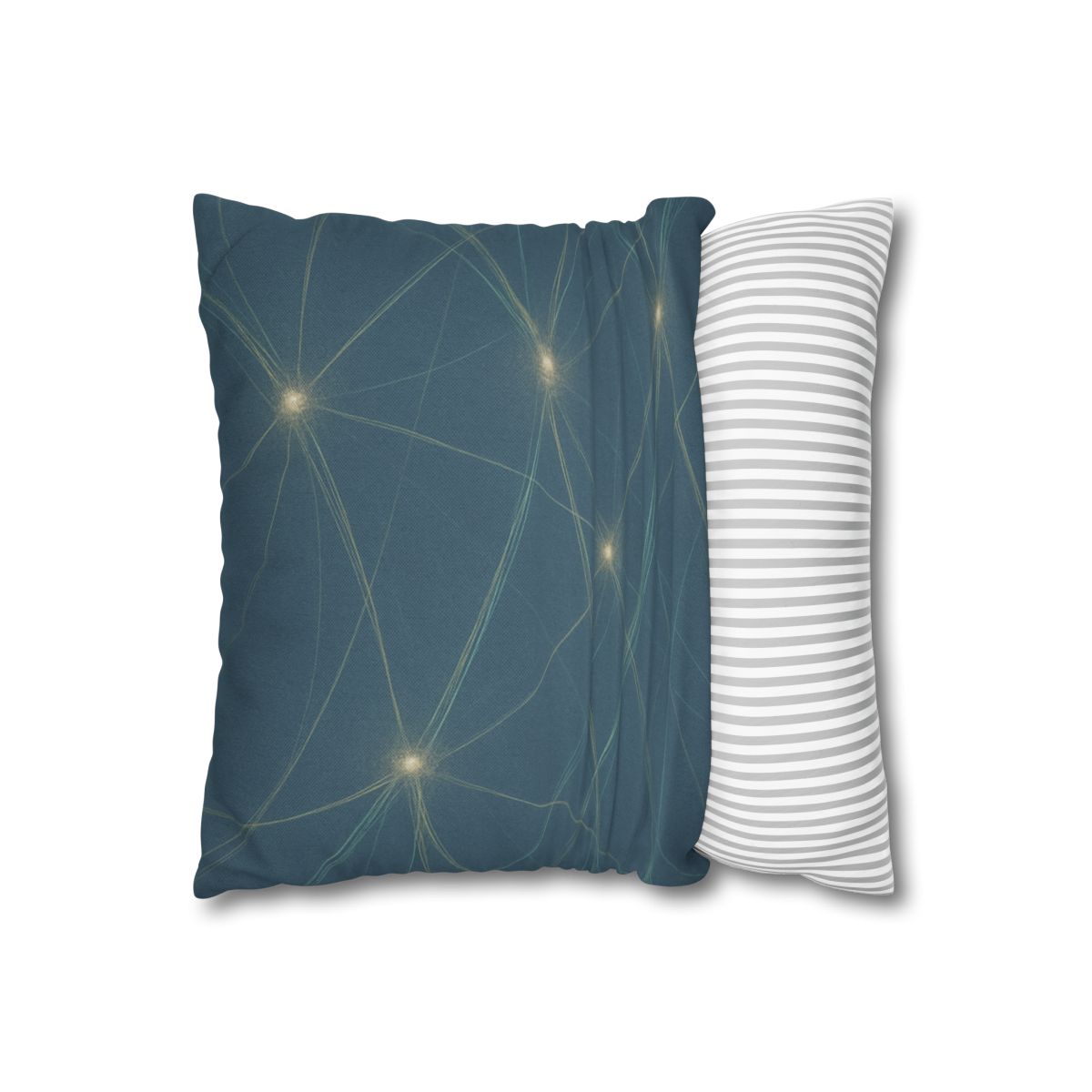 Cosmic Web Filament designer print pillow cases