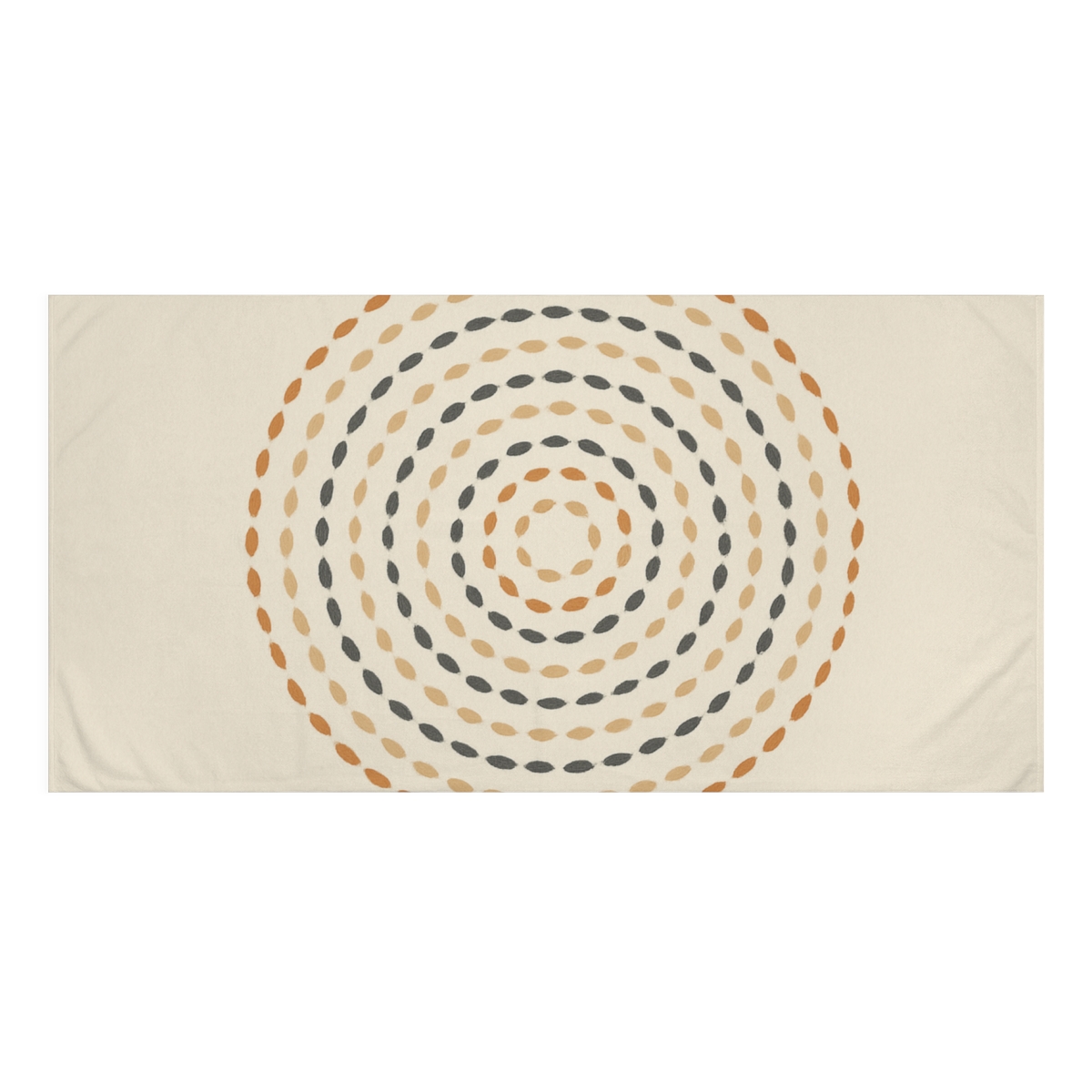 Seed Halo Orbit comfortable face towels