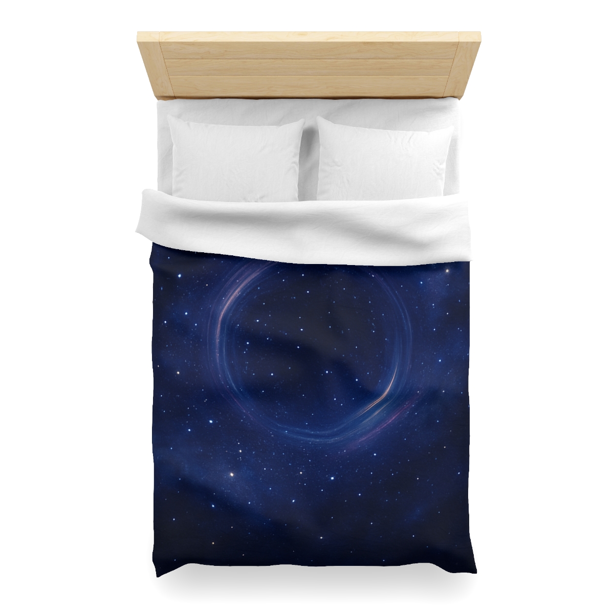 Prismatic Lensing Drift warm winter duvets