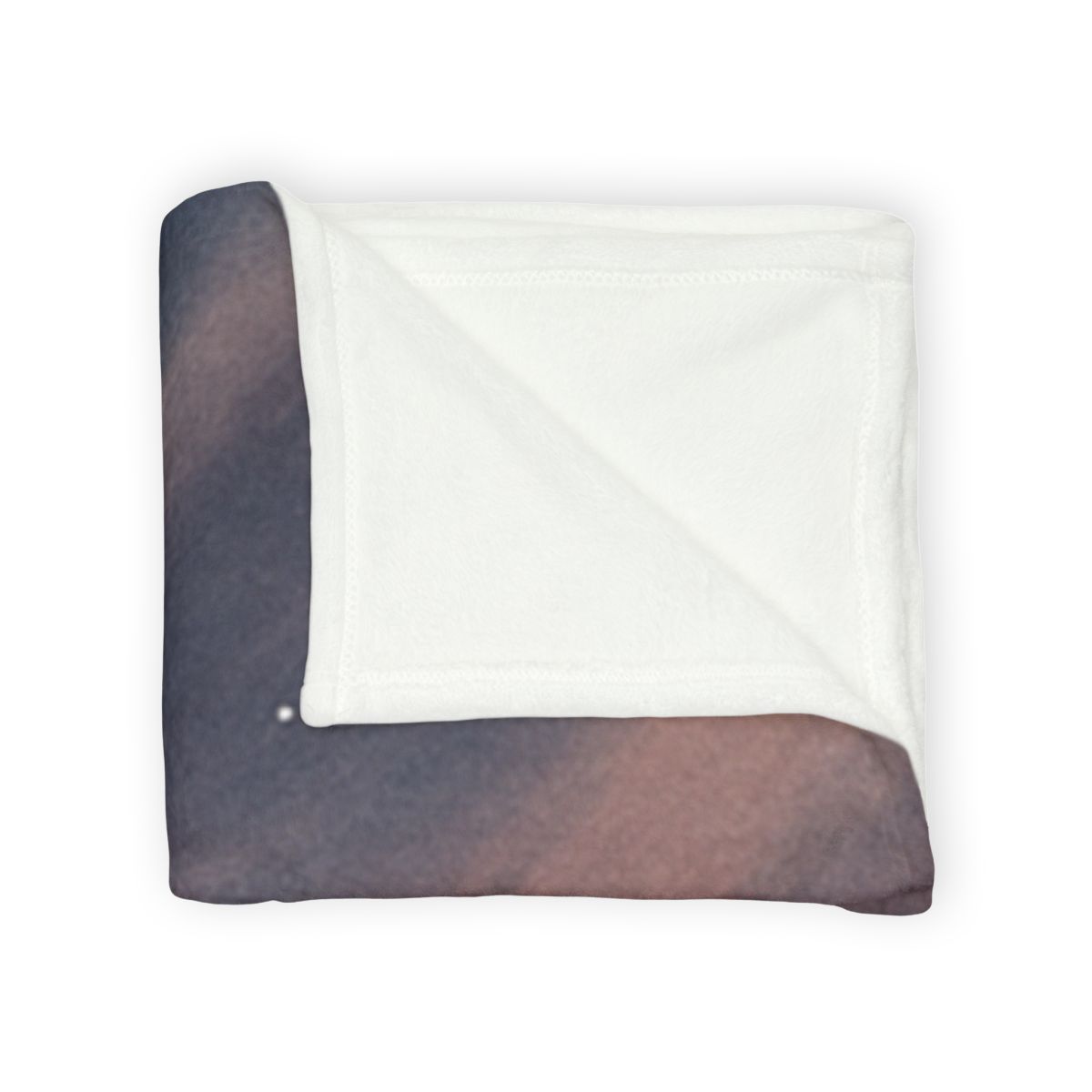 Chromatic Dust Tides stylish throw blankets
