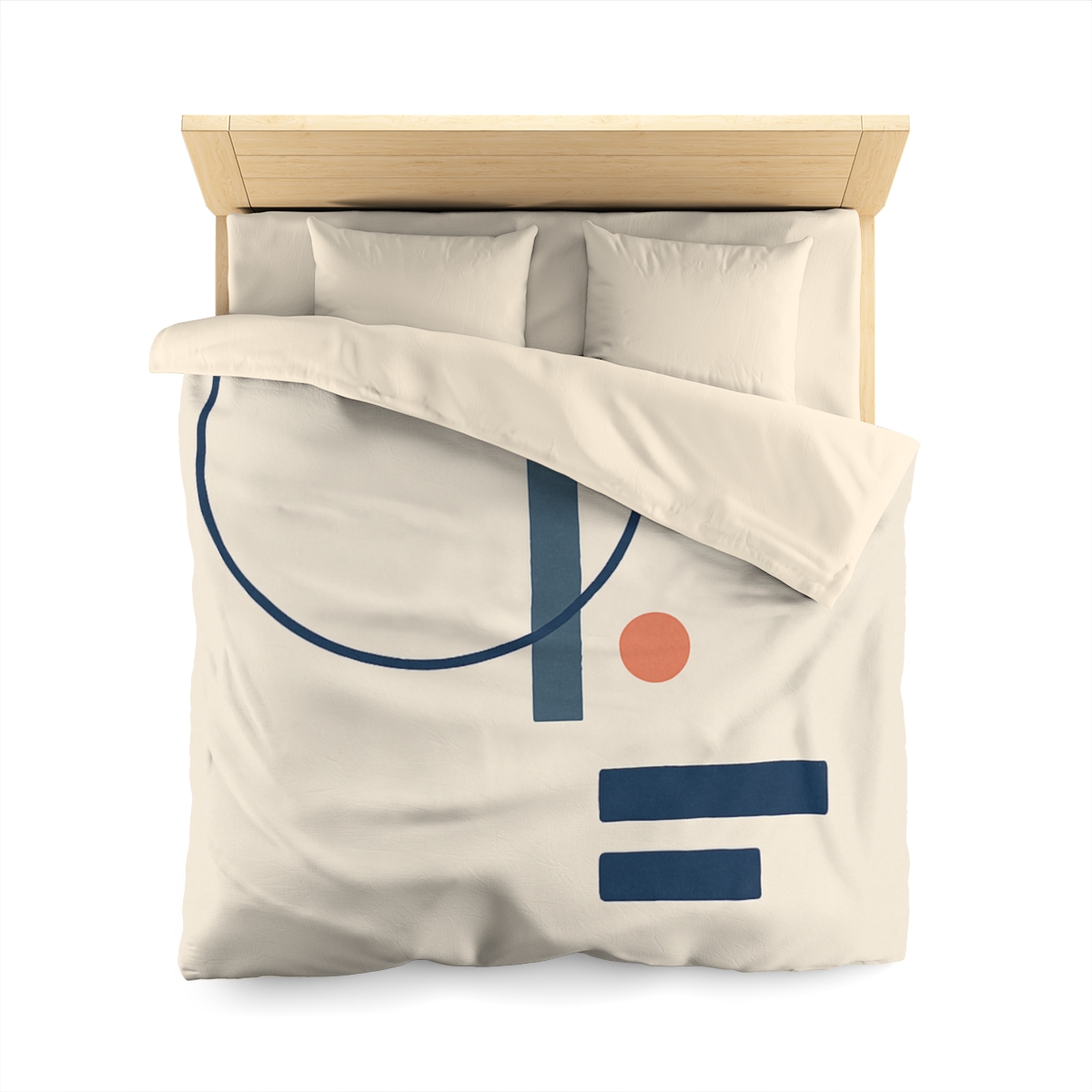 Quiet Orbit With Split Bars warm winter duvets