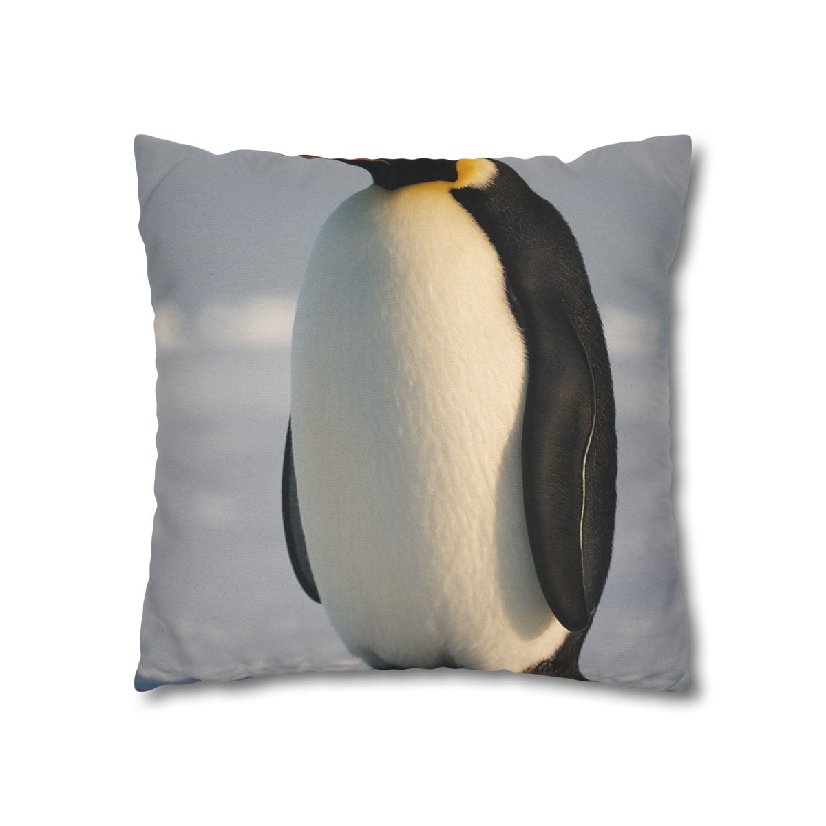 Aurora March Emperor Penguin soft cotton pillow cases