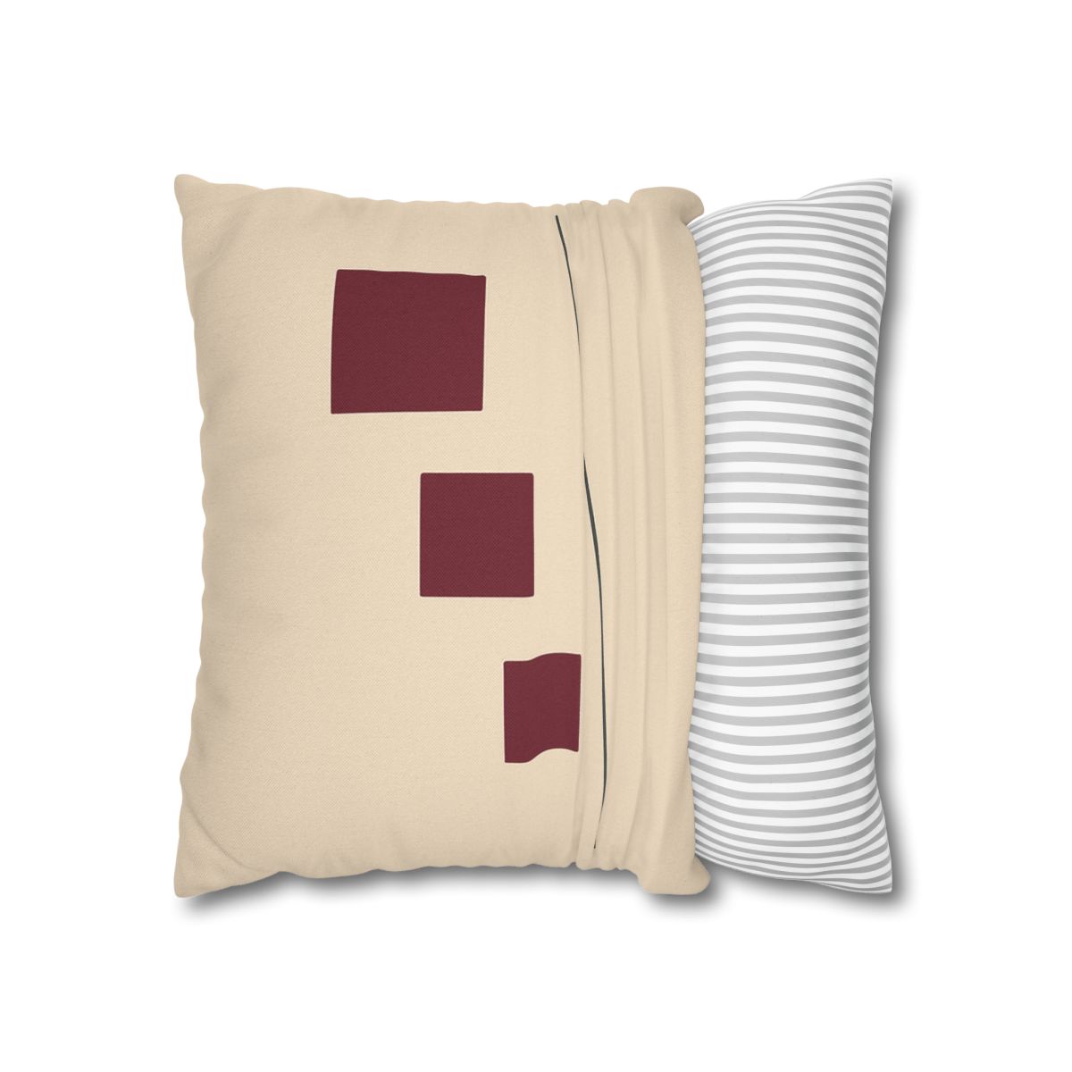 Triad Orbit Steps comfortable bedding pillow covers