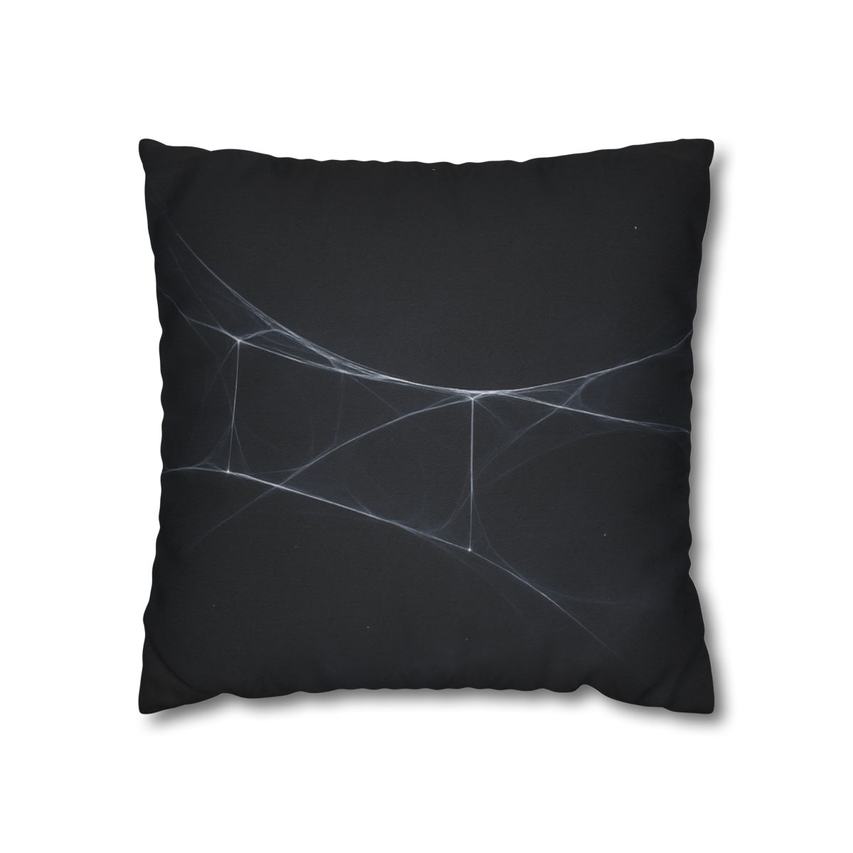Dark Lattice Starbridge soft cotton pillow cases