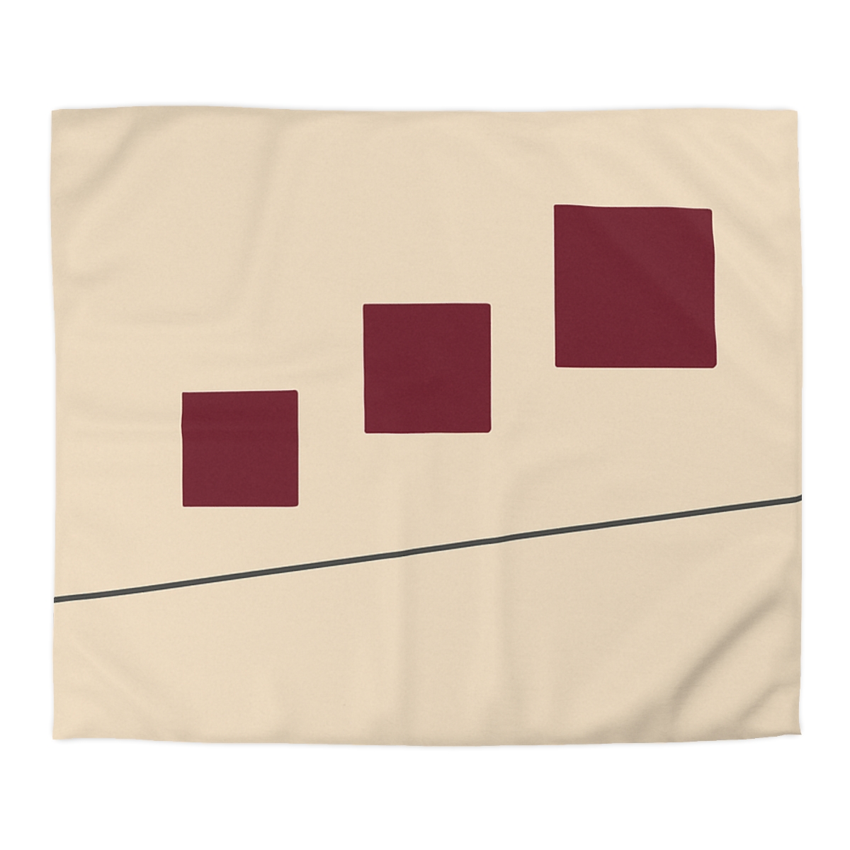 Triad Orbit Steps soft comforter duvets