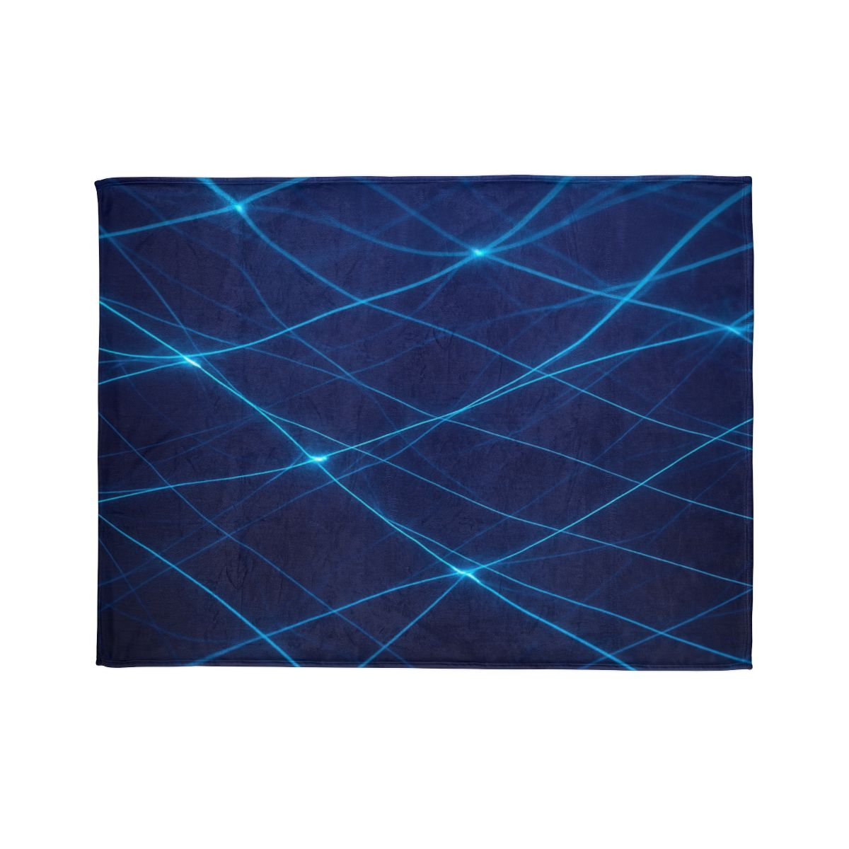 Cosmic Web Filament Tapestry stylish throw blankets