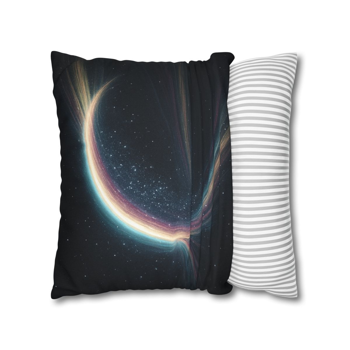 Prismatic Lensing Mirage comfortable bedding pillow covers
