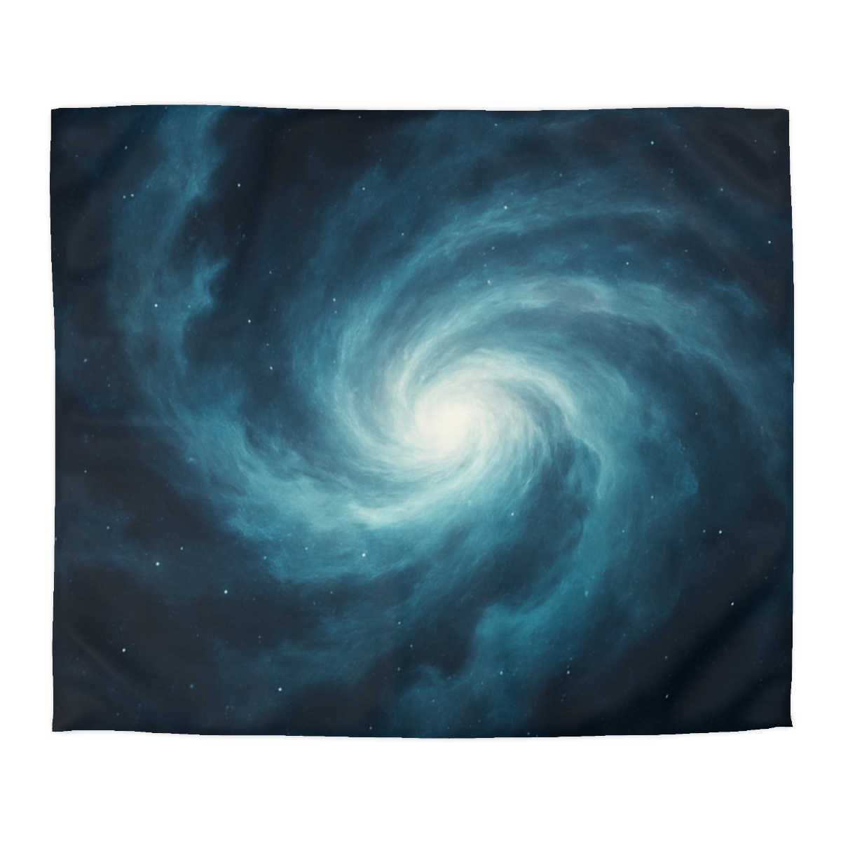 Nebula Spiral Haze trendy bedroom duvets
