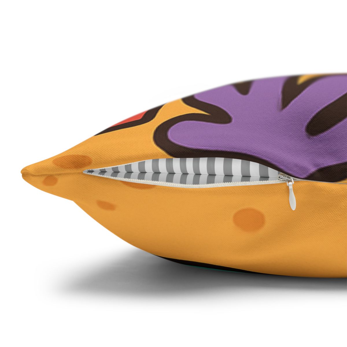 Coral Reef Post Office With Turtle Mail Carrier soft cotton pillow cases