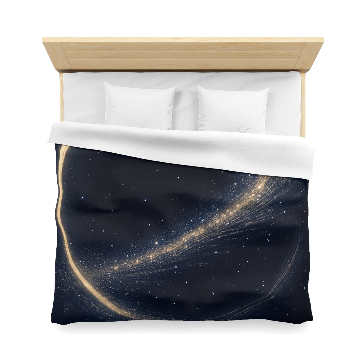 Lensing Halo Tapestry stylish duvet covers