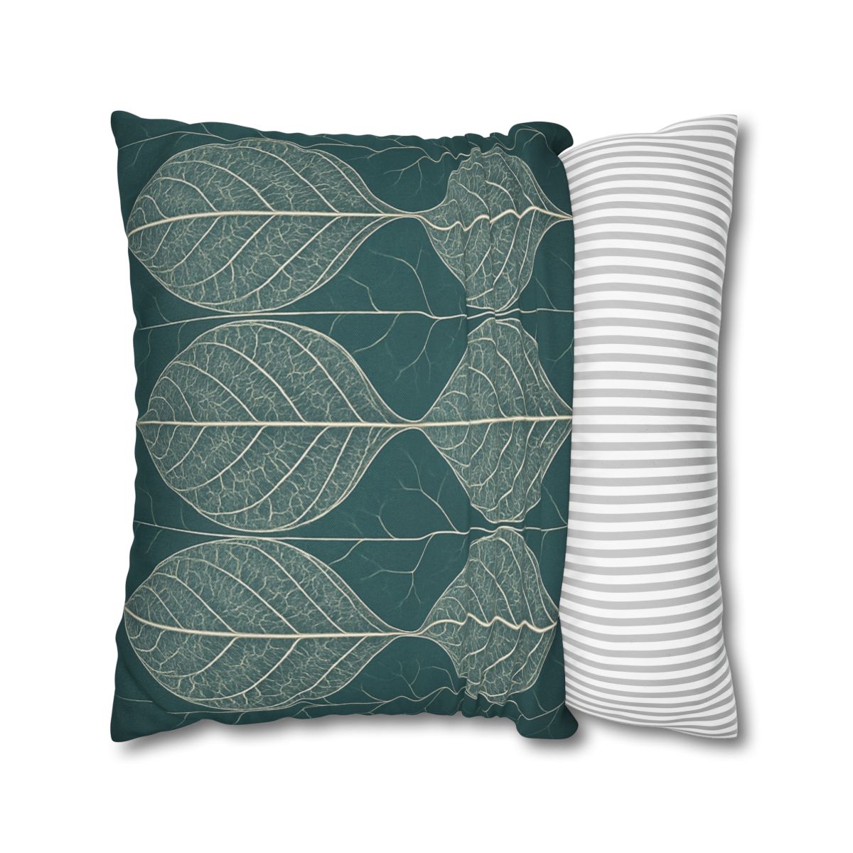 Vein Lace Panel stylish decorative pillowcases