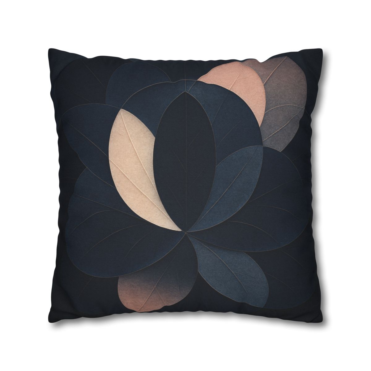 Petal Eclipse Overlays comfortable bedding pillow covers