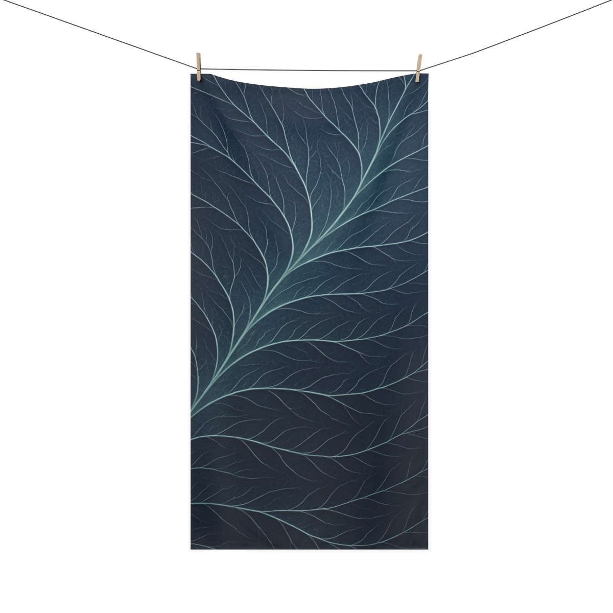 Vein Ripple Constellation personalized bath towels