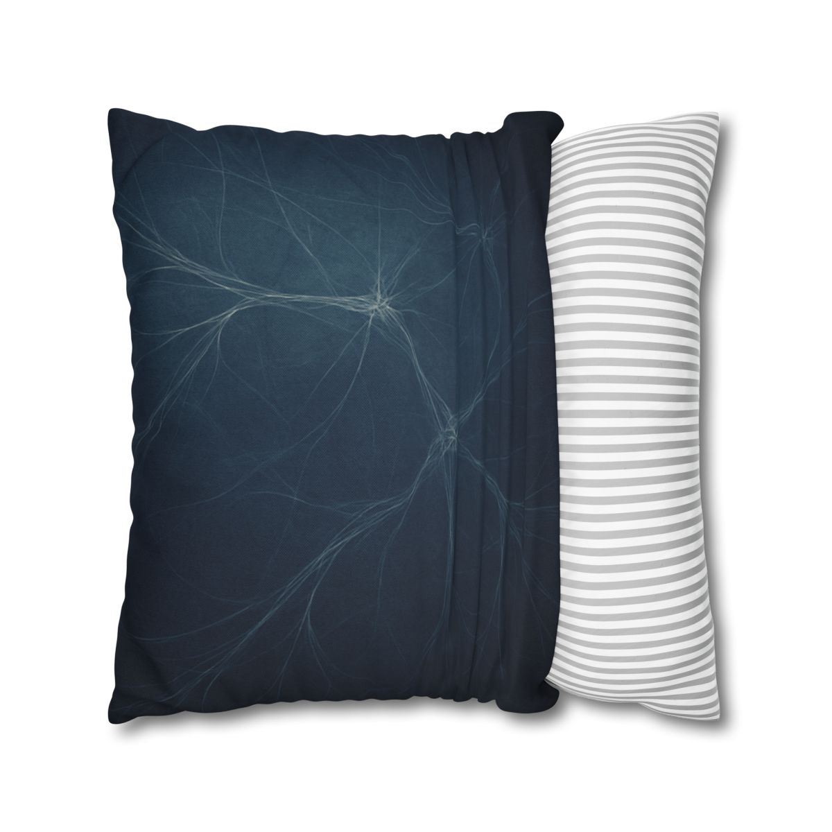 Dark Matter Filament Tapestry trendy patterned pillow cases