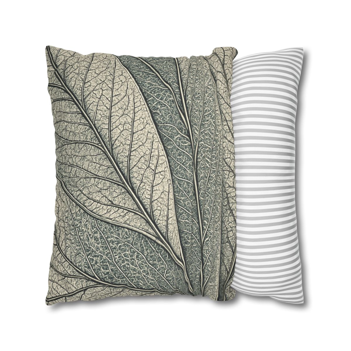 Vein Map Filigree soft cotton pillow cases