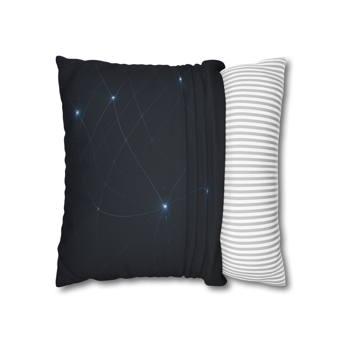 Gravitational Echo Lattice comfortable bedding pillow covers